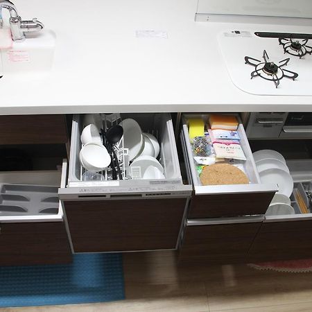Sdy Hostel Sd Осака Екстериор снимка