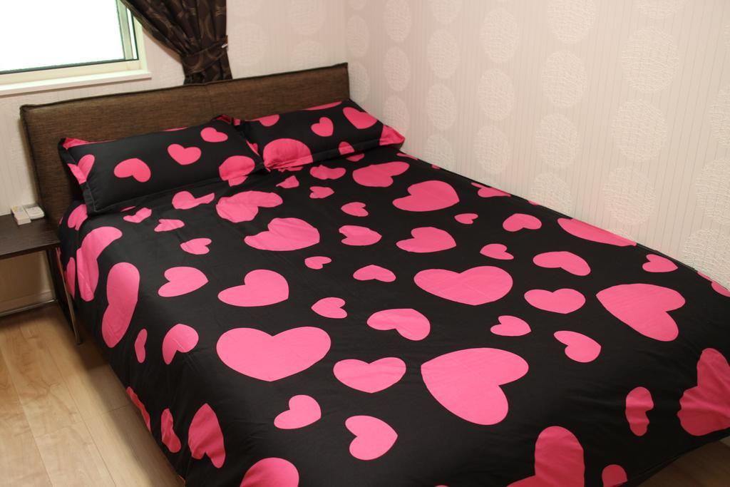Sdy Hostel Sd Осака Екстериор снимка