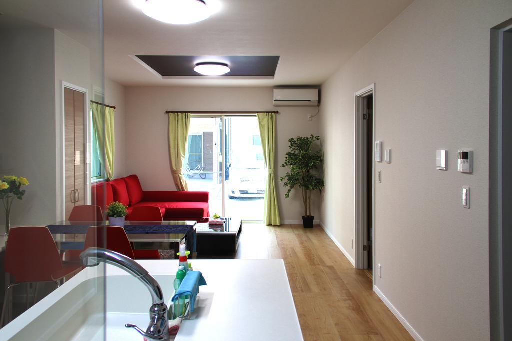 Sdy Hostel Sd Осака Екстериор снимка