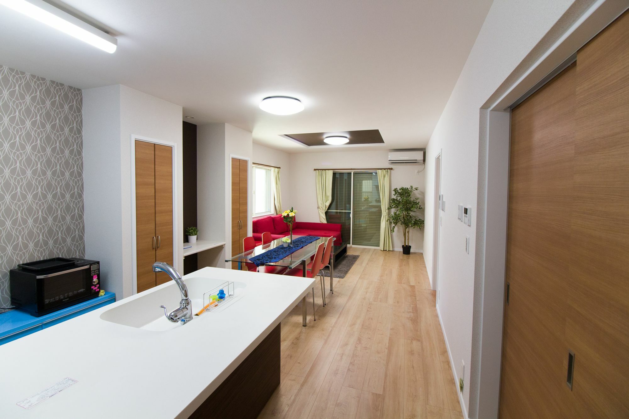 Sdy Hostel Sd Осака Екстериор снимка