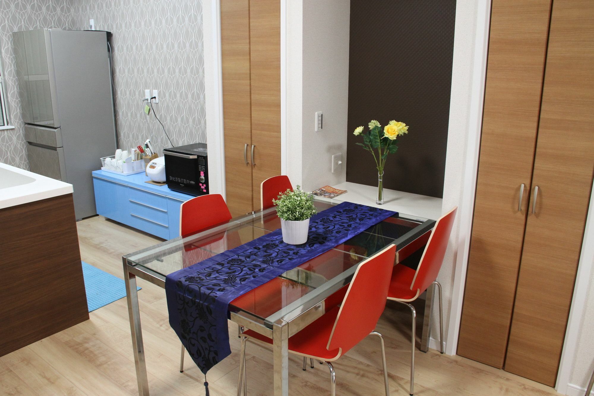 Sdy Hostel Sd Осака Екстериор снимка